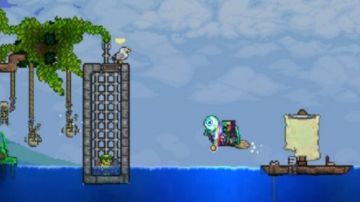 泰拉瑞亚钓鱼竿的汇总介绍