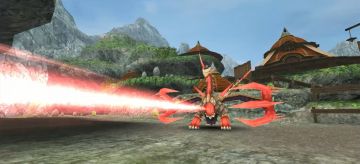 弓箭(散射) vs 灼龙伊戈涅乌斯 0:16