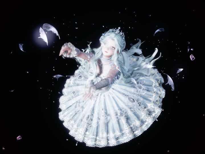 芭蕾套·冰蓝ྀི截图
