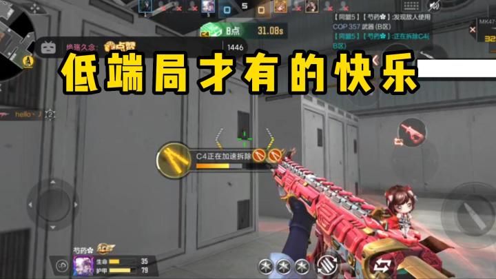 低 端 局 才 有 的 快 乐截图