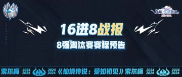 索尔杯S1八强名单丨二路直播间锁定四强诞生