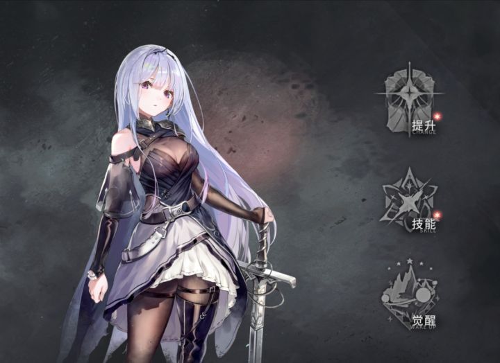 新版本T0水盾立绘截图
