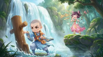 【玩法介绍】别光顾着种田，锻炼身体也不能落下噢~~~