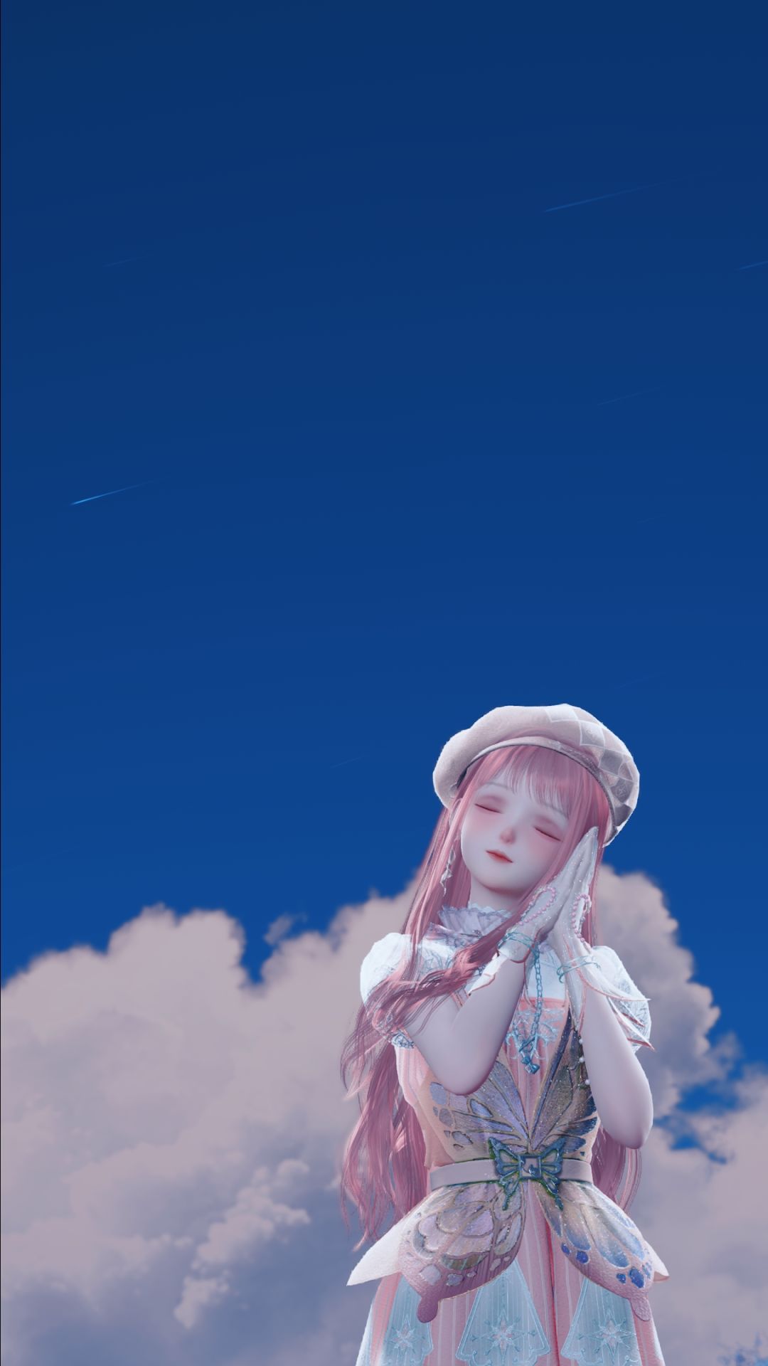 对你的喜欢就如同这日子只增不减 2