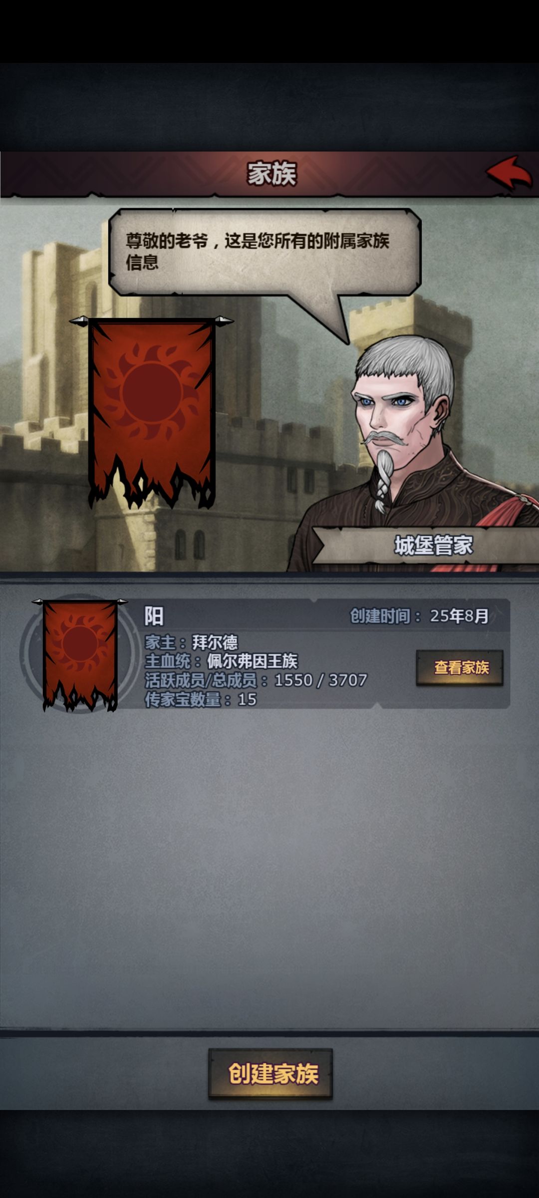 我失去了一个被遗忘的家族 1