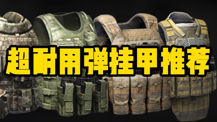 暗区也有能用到退休的弹挂甲了？截图