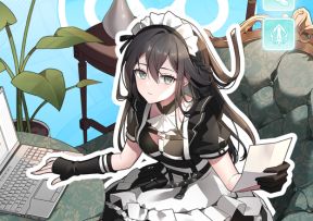 女仆在我家 | 琳赛（桑纳托斯）时装「完美女仆」免费获取！