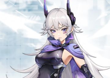 幻象刃誓·影与默的独舞｜紫影角色档案解禁！