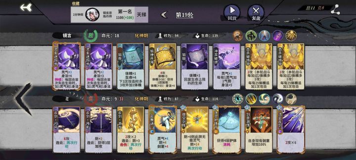 逆袭,从最后一名打到第一截图