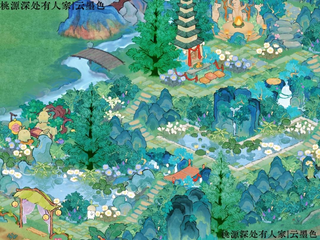 谛听塔|今天截到了非常美的水! 4