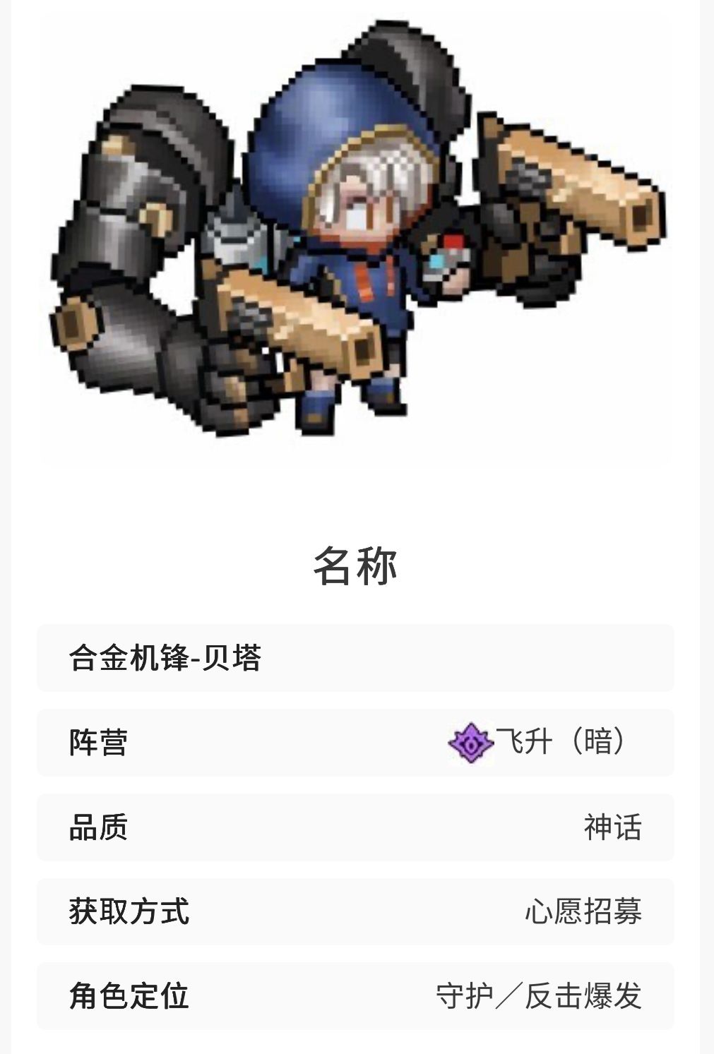 【有奖竞猜赢周边】下一个角色是谁呢? 4