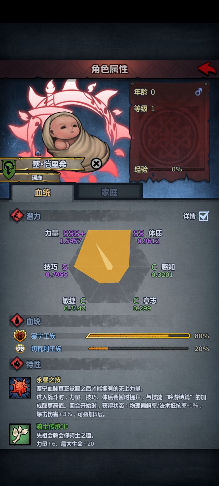 纯萌新第一个神子,终于不用用凡人了截图