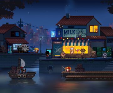 重新认识【奇袭】