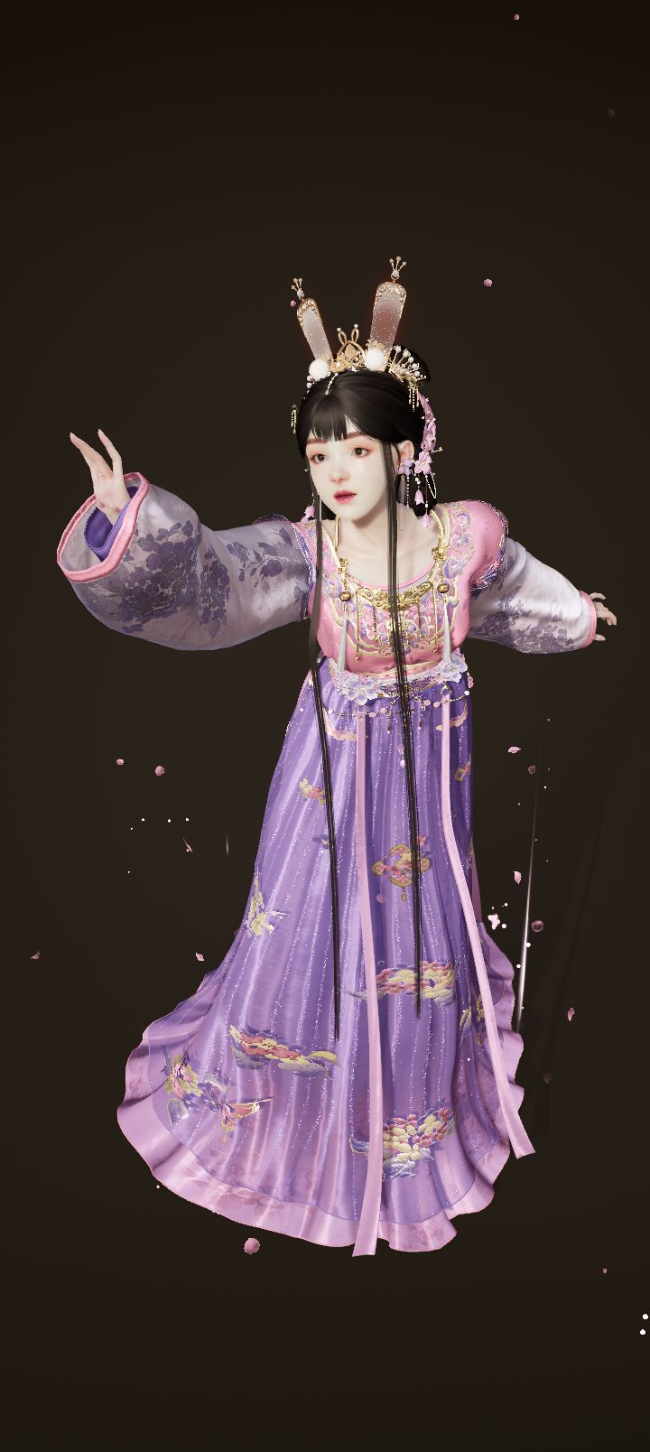 古风兔子 18