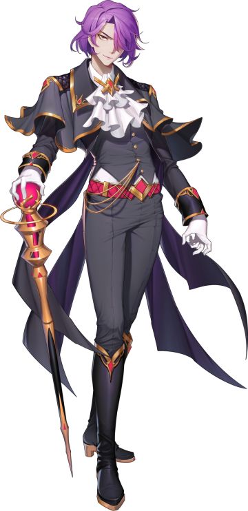 言灵世界番外剧第一幕（第二场）