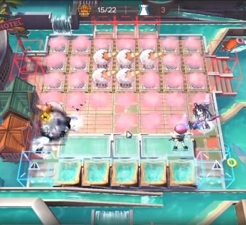 明日方舟活动关卡火山旅梦sl2关卡攻略