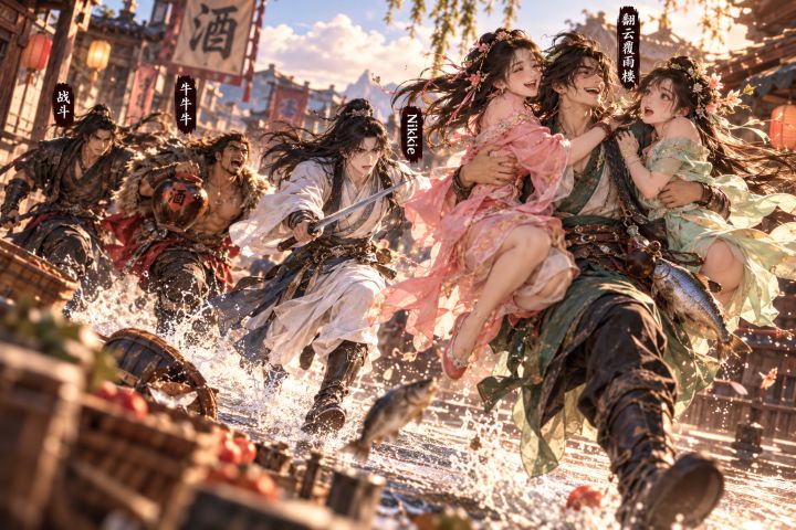 快乐星球编年史第六章:夜梦故人,风流入局截图