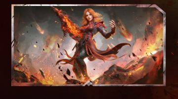 凤凰涅槃，浴火重生！神话级JAK12再次点燃战场