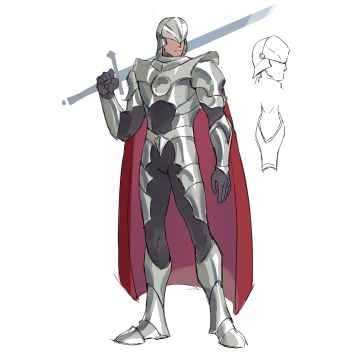 🎮开发日志｜主角美术速报