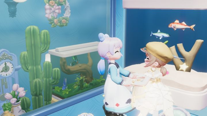 我们需要更多家具!(水族馆小房间参考)截图