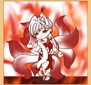 闲来无事，自绘套装