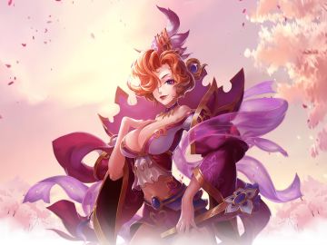 《雷鸣三国》游戏壁纸鉴赏~