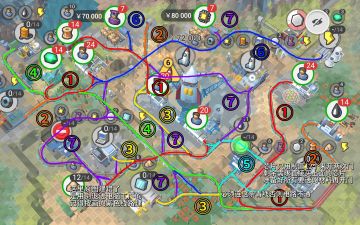 50关向火星发射火箭攻略建铁路顺序分享