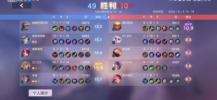 国服奥黛丽请演员截图