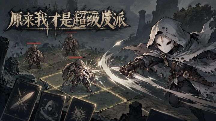 《原来我才是超级反派》10月13日更新截图