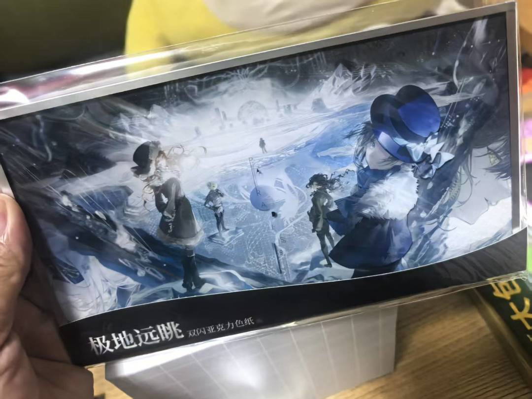 Tap联名周边和周年周边到啦！！ 2