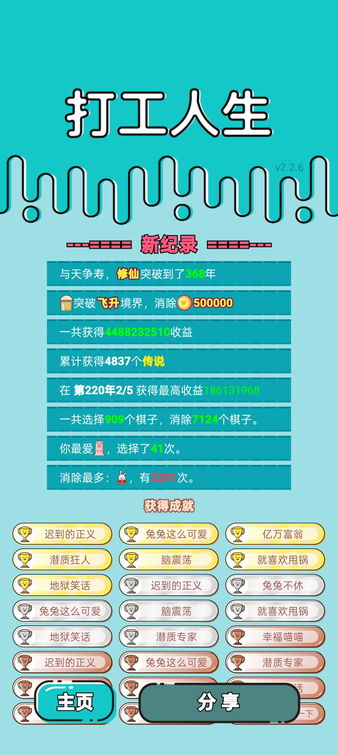 前期估摸错了。。不该屠夫戴皇冠的 2