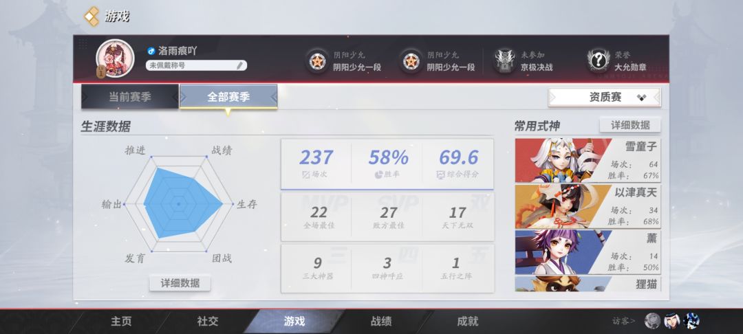 萌新出新手村了 3