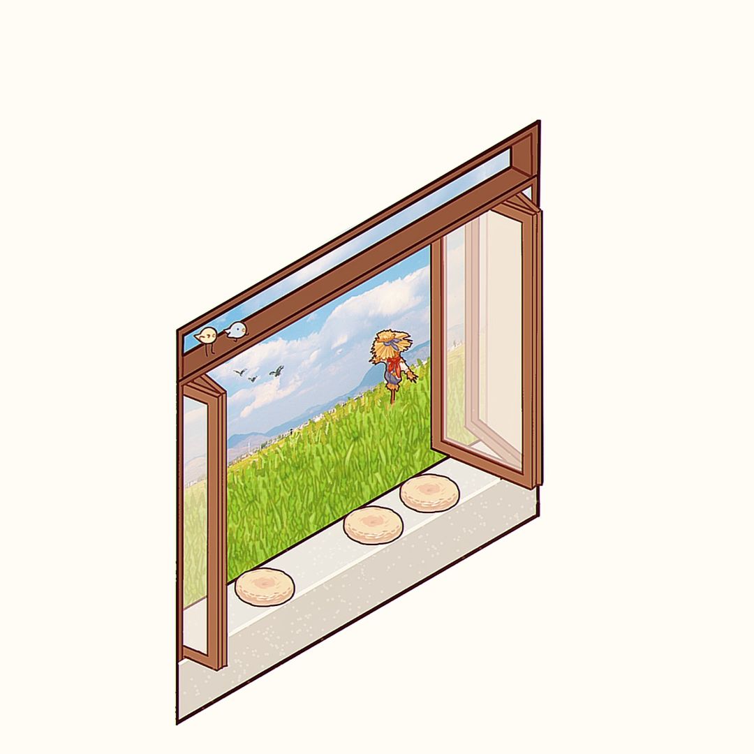 【夏天结束，秋天来了】 2