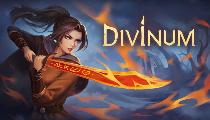 手感够顺滑战斗十分爽!类银动作冒险游戏《Divinum》试玩截图