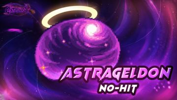 “终结凋亡之星辉”——灾厄附属 灾劫 末世星史莱姆 无伤！！！