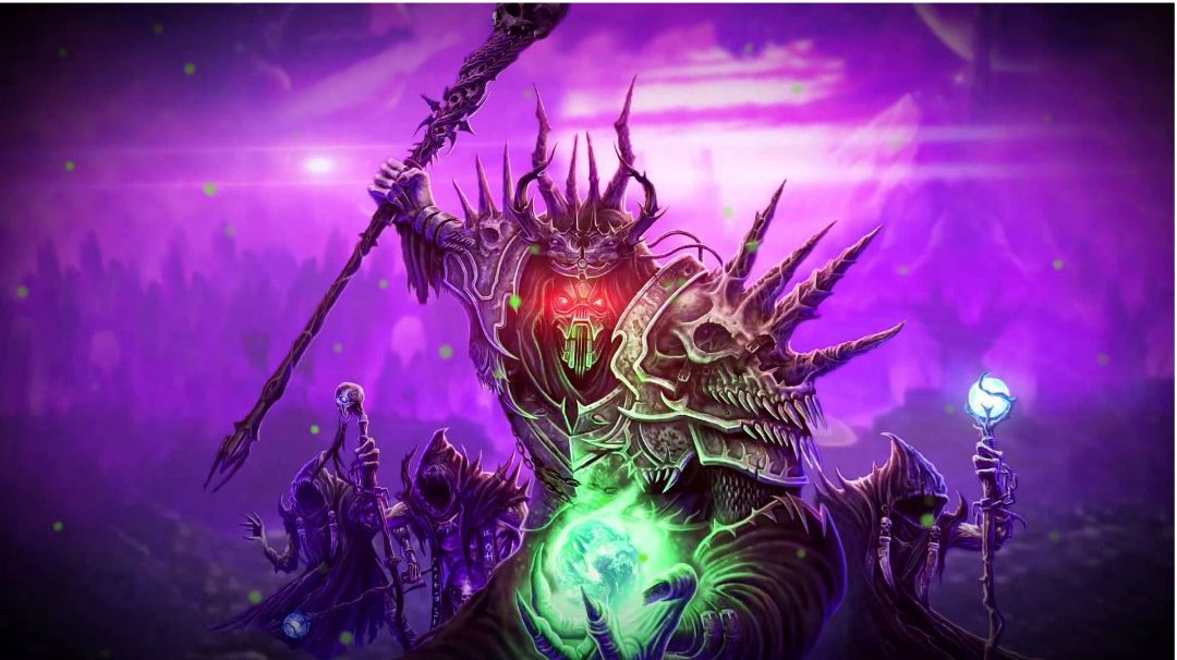 4.9.4-术士-恶魔-👿☠️燃烧军团降临💀😈截图