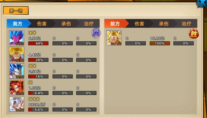 龙珠觉醒,复制贝如何提升翻倍的伤害截图