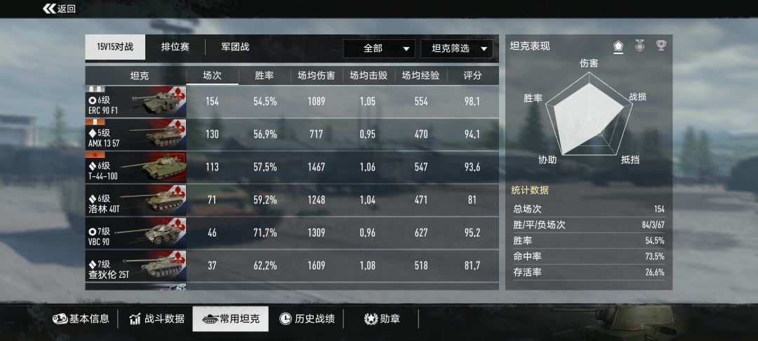坦克连轻坦 1