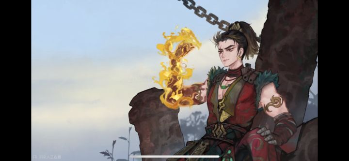 锻玄宗新角色——李㵘角色赏析截图