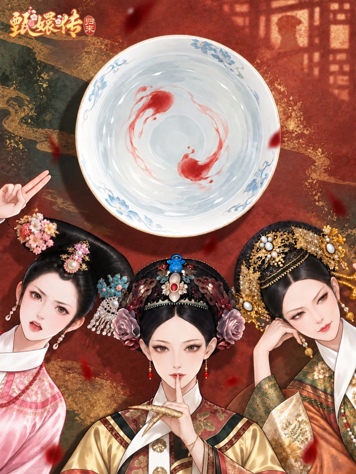 滴血验亲,名场面再度上演!截图