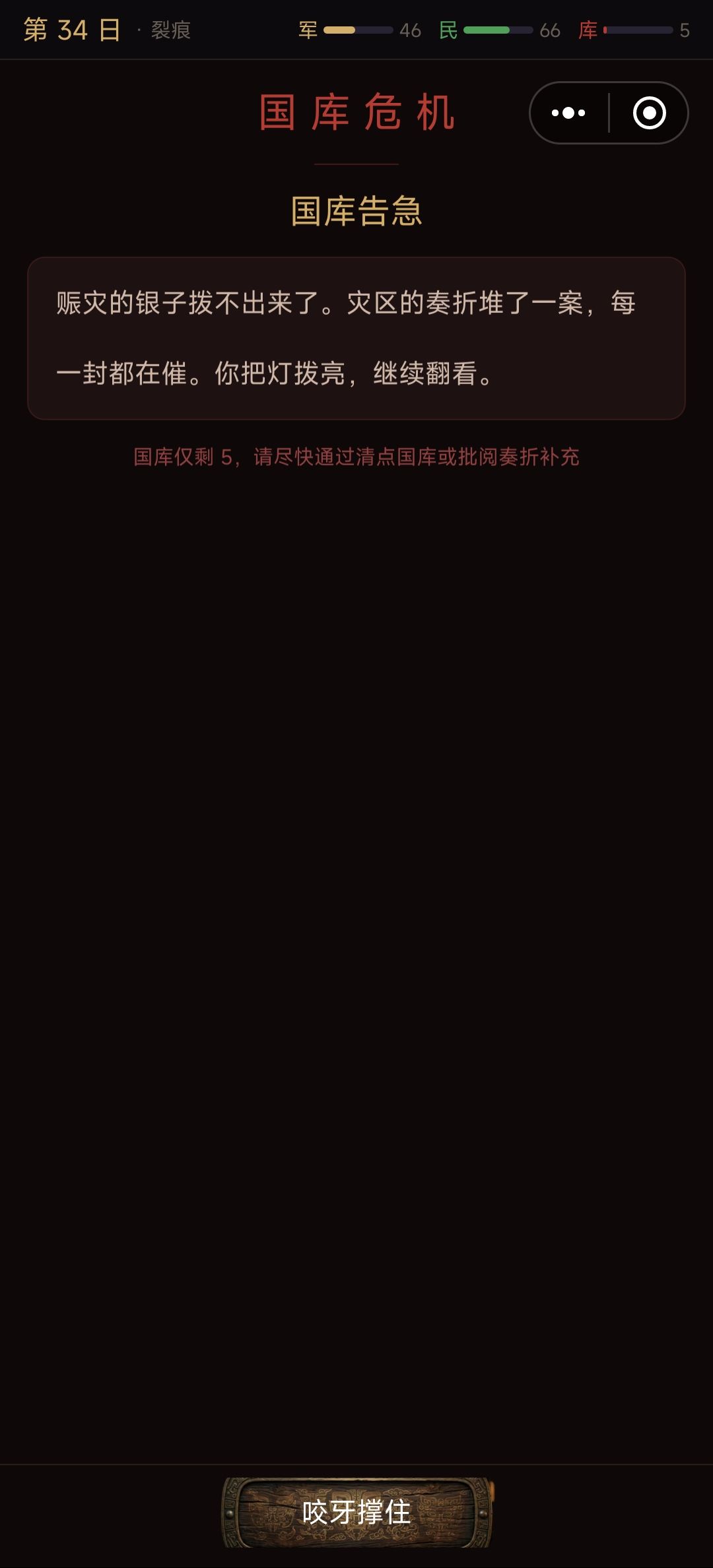 破产 4