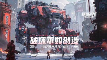 "破坏不如创造”《创世战车》移动版MAX教你改装战车