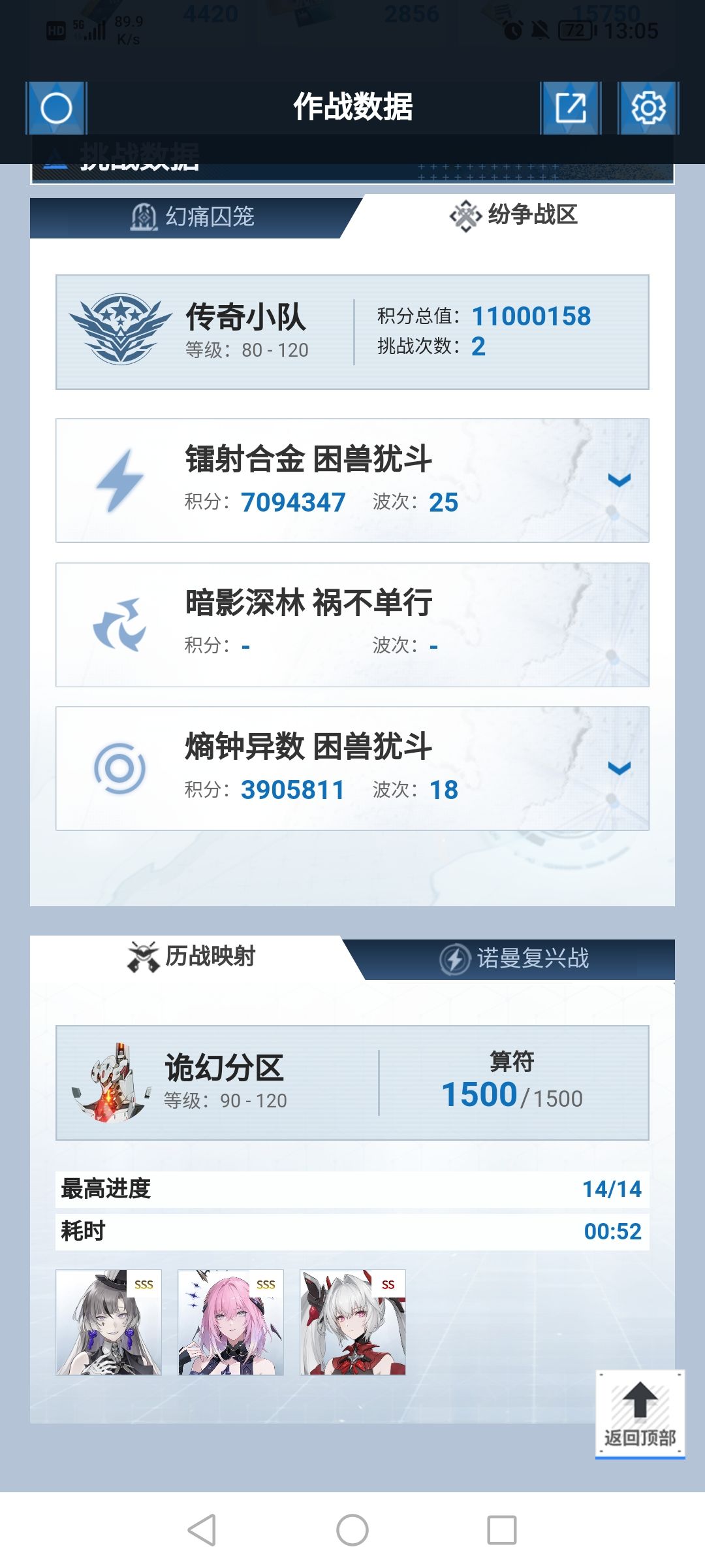 小梅神力 2
