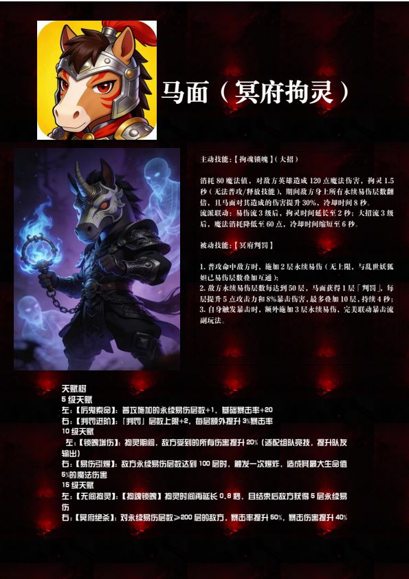 新英雄-马面 3