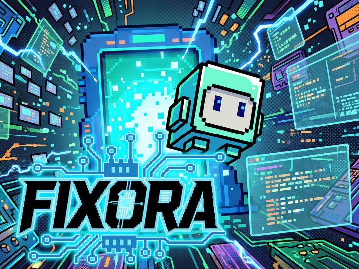 《Fixora》攻略-第二期 关卡篇1截图