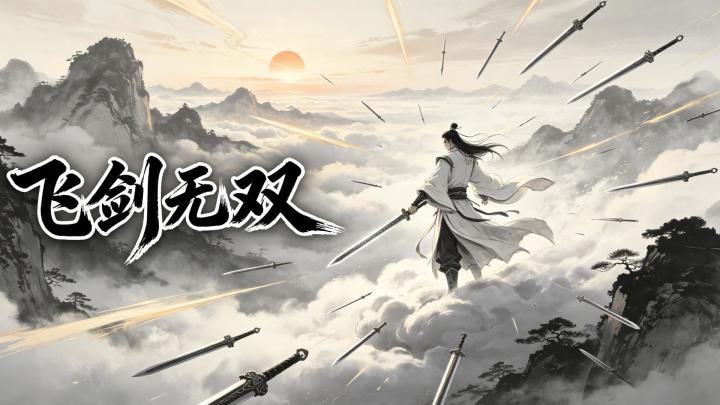万剑清屏，仙侠休闲小游戏截图