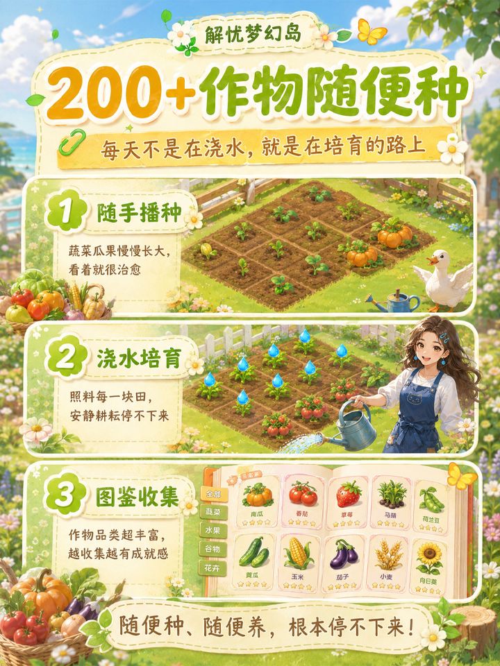 一个人一片田一种就是一整天 2