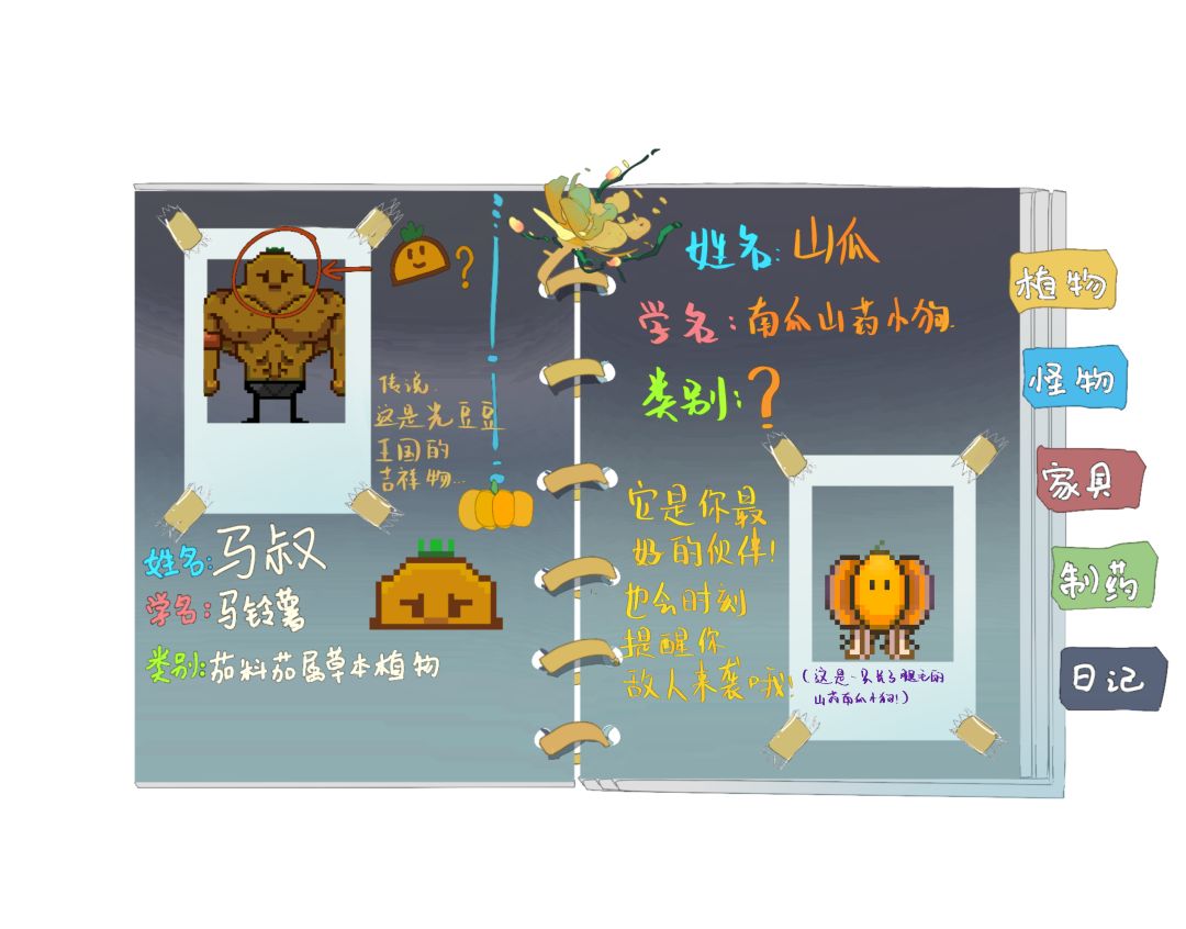 《光豆豆日记》游戏日志2 2