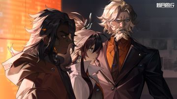 PV预告||||曙光归途 即将发布