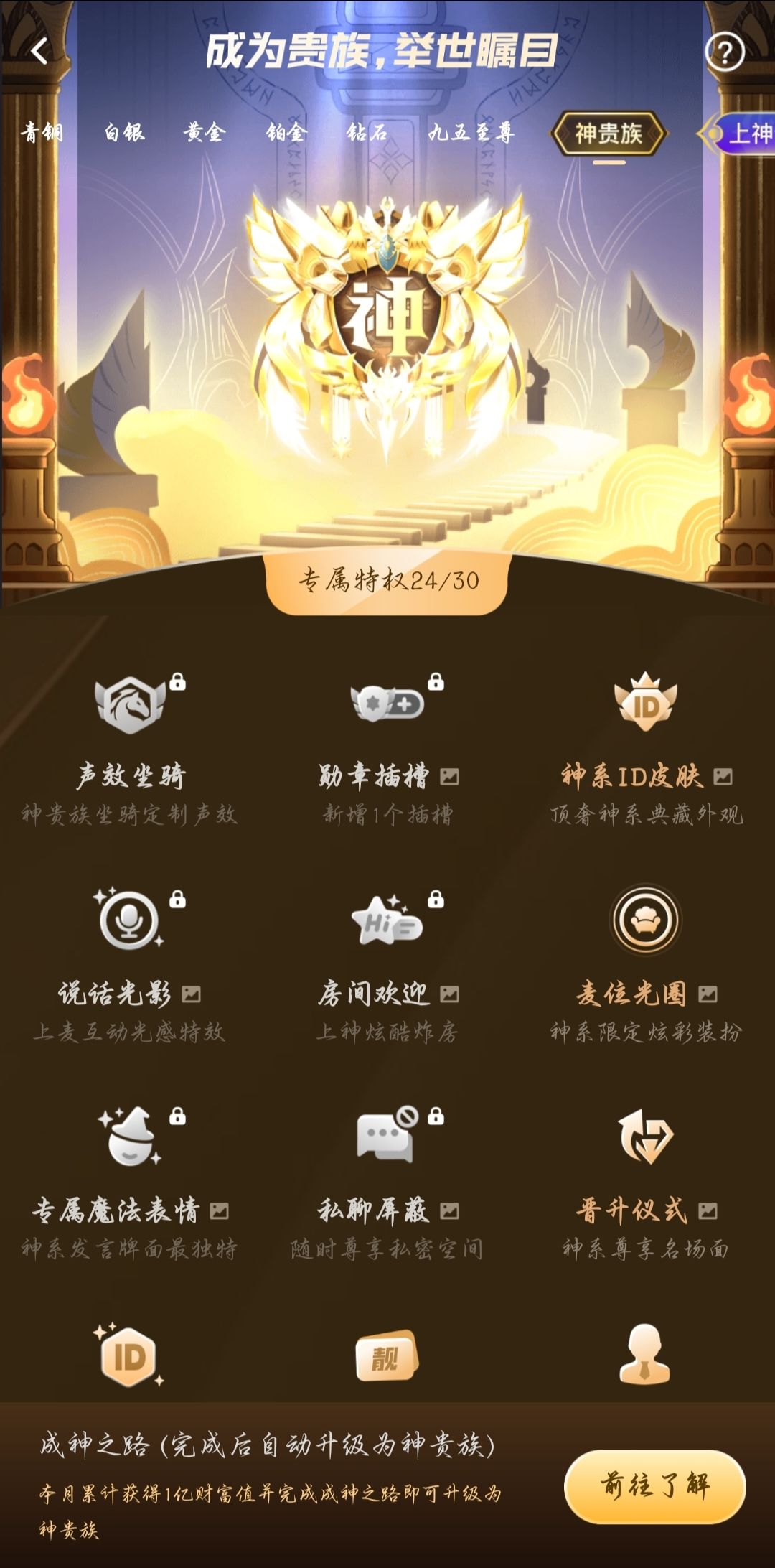 给氪金大佬推荐好玩的 6